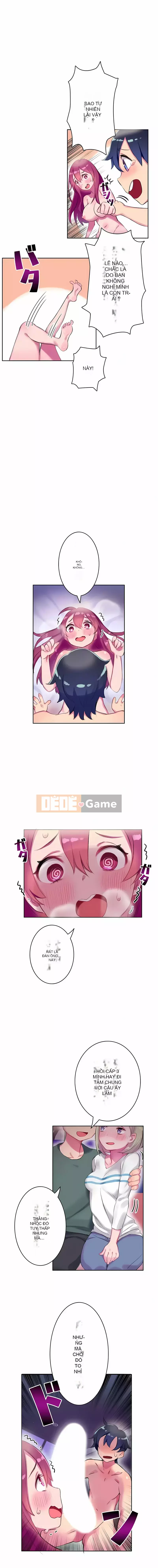 Đừng nhìn tôi như thế này XX Tôi sẽ không thua bạn đâu! Chương 1-31