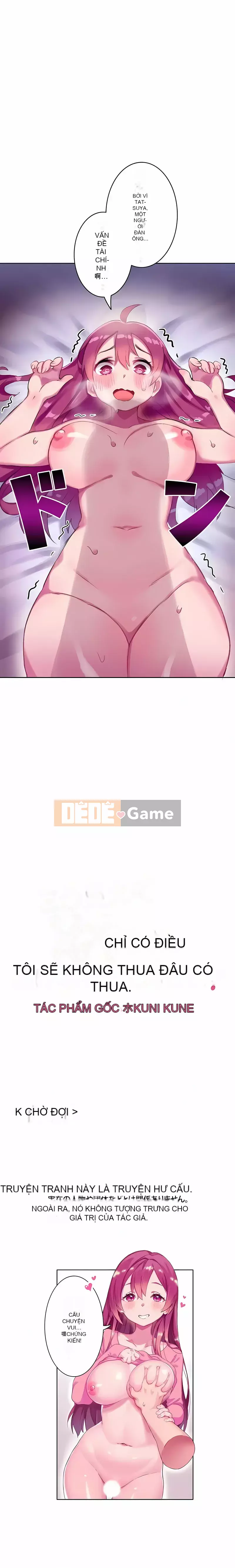 Đừng nhìn tôi như thế này XX Tôi sẽ không thua bạn đâu! Chương 1-31