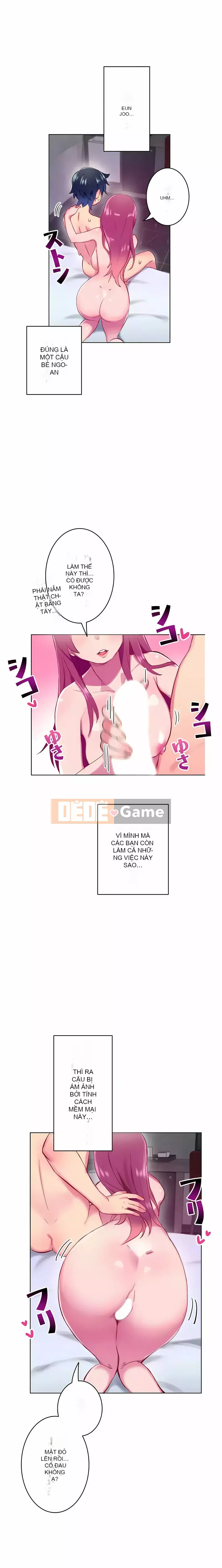 Đừng nhìn tôi như thế này XX Tôi sẽ không thua bạn đâu! Chương 1-31