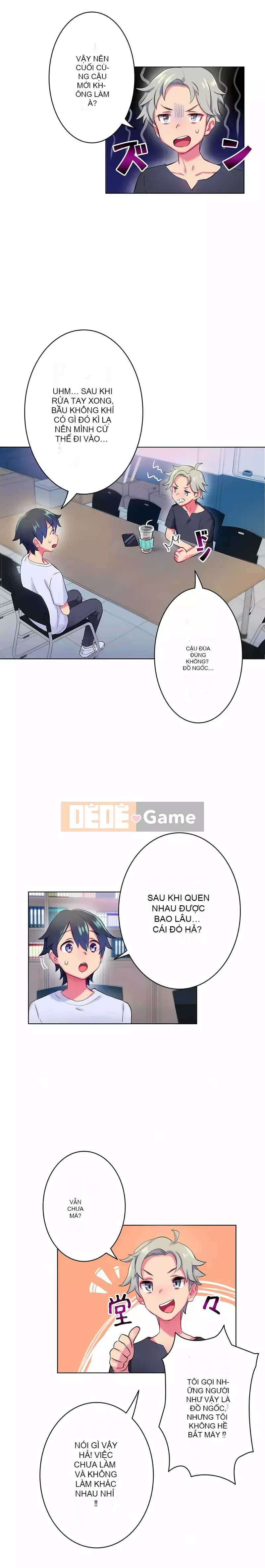 Đừng nhìn tôi như thế này XX Tôi sẽ không thua bạn đâu! Chương 1-31