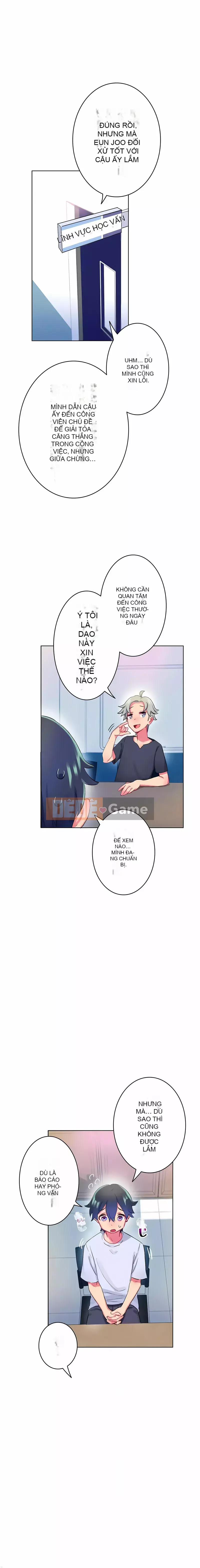 Đừng nhìn tôi như thế này XX Tôi sẽ không thua bạn đâu! Chương 1-31