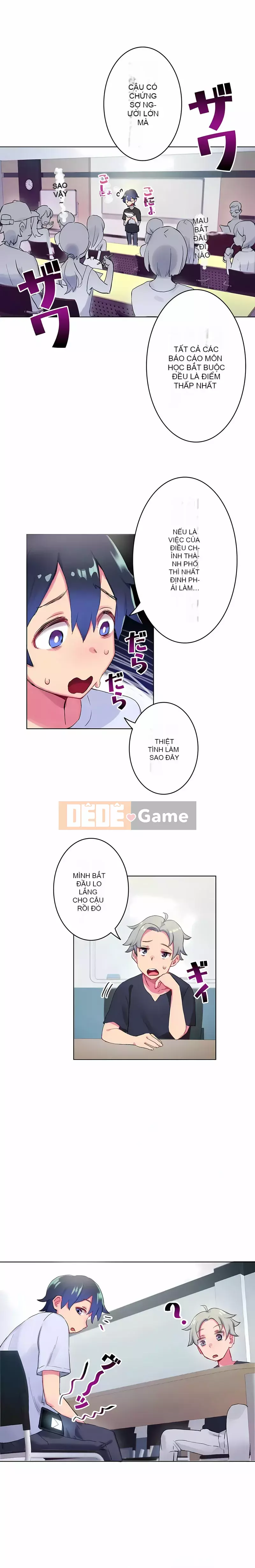 Đừng nhìn tôi như thế này XX Tôi sẽ không thua bạn đâu! Chương 1-31