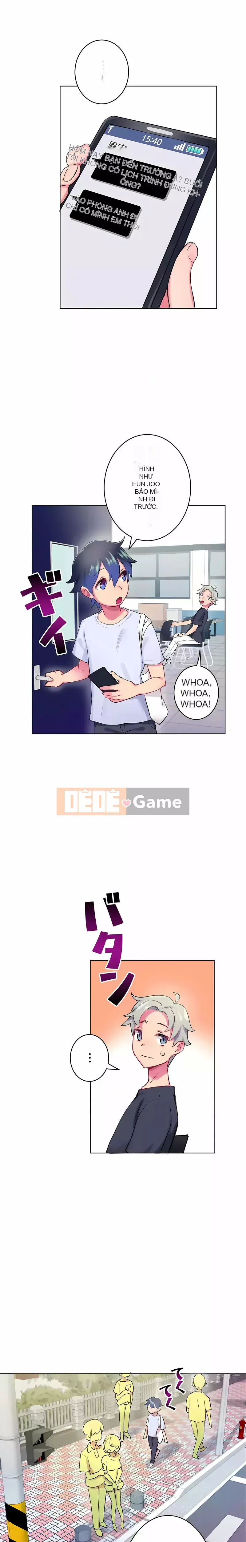 Đừng nhìn tôi như thế này XX Tôi sẽ không thua bạn đâu! Chương 1-31