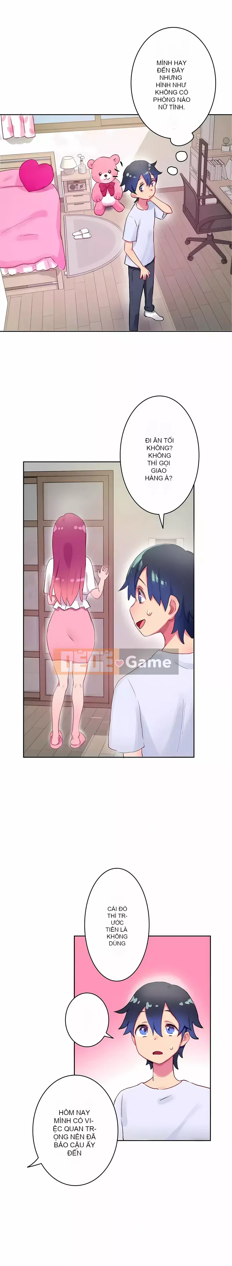 Đừng nhìn tôi như thế này XX Tôi sẽ không thua bạn đâu! Chương 1-31