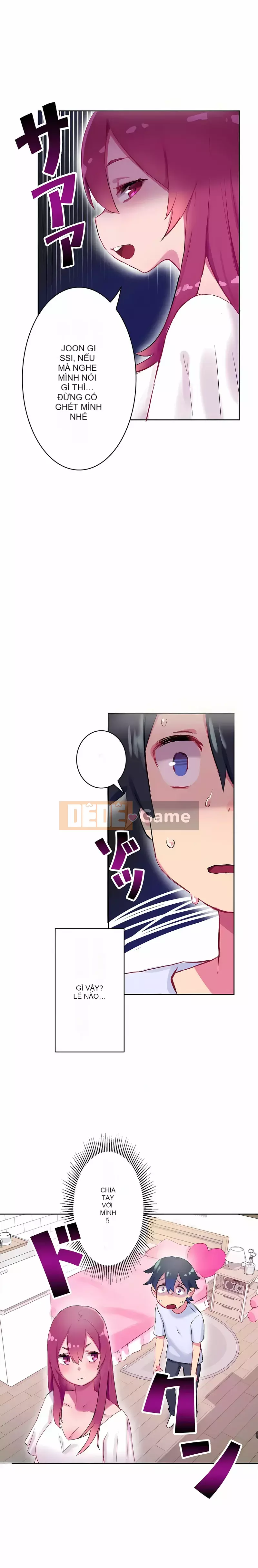 Đừng nhìn tôi như thế này XX Tôi sẽ không thua bạn đâu! Chương 1-31