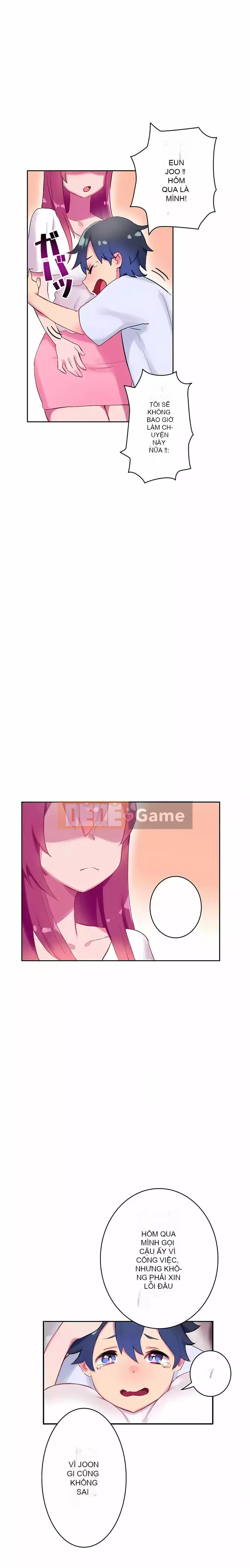 Đừng nhìn tôi như thế này XX Tôi sẽ không thua bạn đâu! Chương 1-31