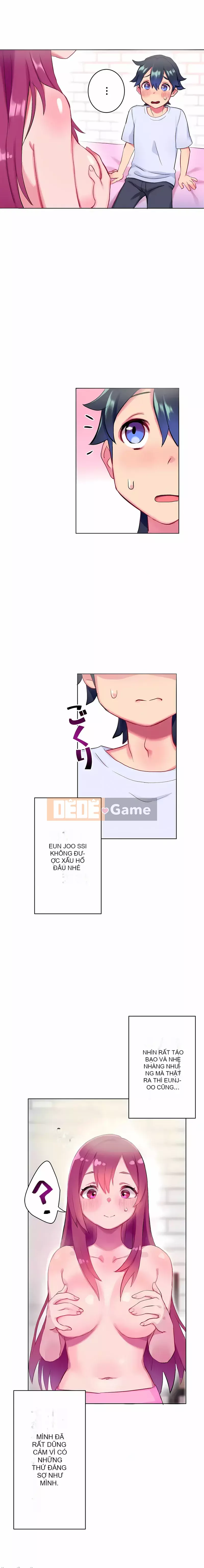 Đừng nhìn tôi như thế này XX Tôi sẽ không thua bạn đâu! Chương 1-31