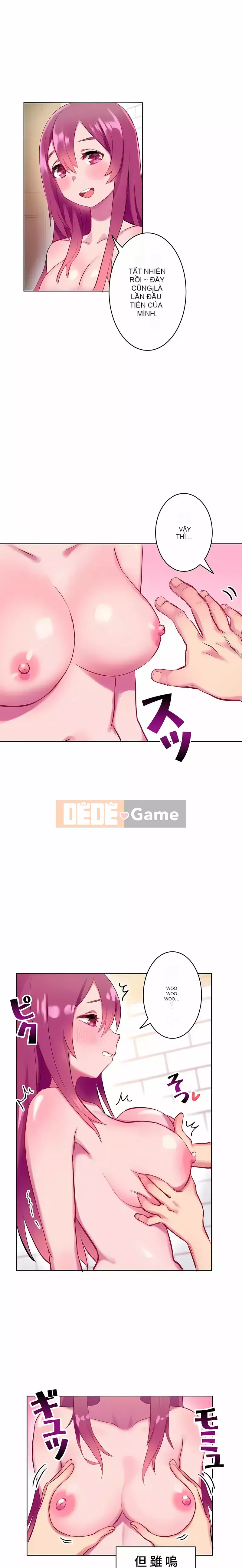 Đừng nhìn tôi như thế này XX Tôi sẽ không thua bạn đâu! Chương 1-31