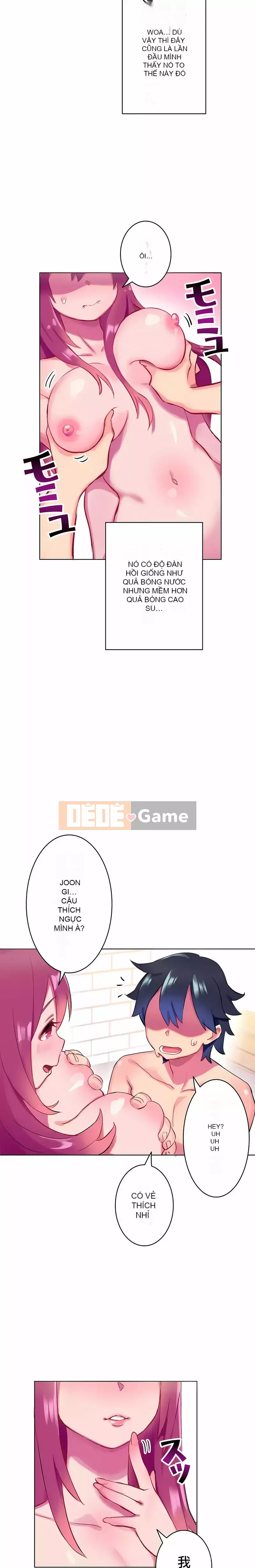 Đừng nhìn tôi như thế này XX Tôi sẽ không thua bạn đâu! Chương 1-31