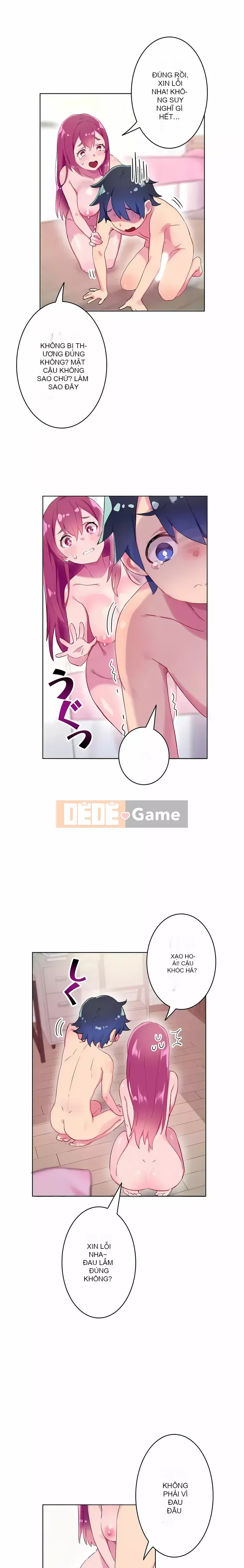 Đừng nhìn tôi như thế này XX Tôi sẽ không thua bạn đâu! Chương 1-31