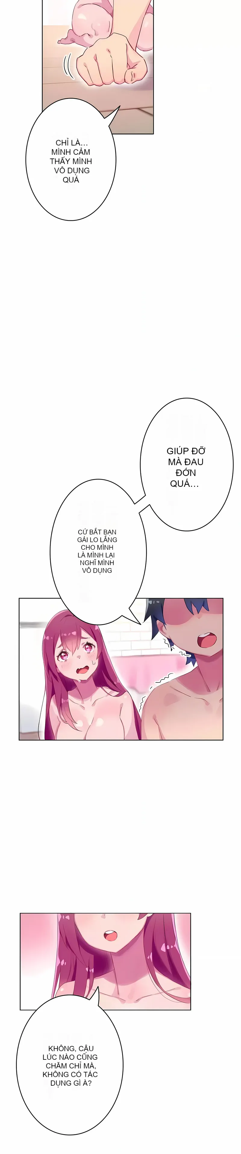 Đừng nhìn tôi như thế này XX Tôi sẽ không thua bạn đâu! Chương 1-31