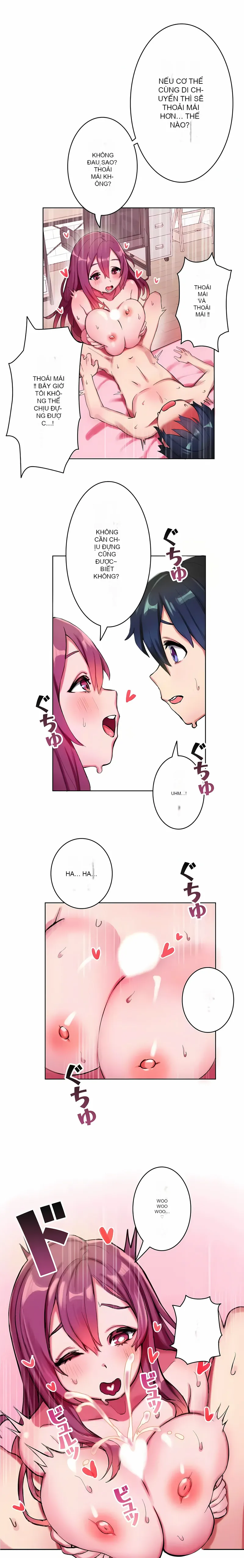 Đừng nhìn tôi như thế này XX Tôi sẽ không thua bạn đâu! Chương 1-31