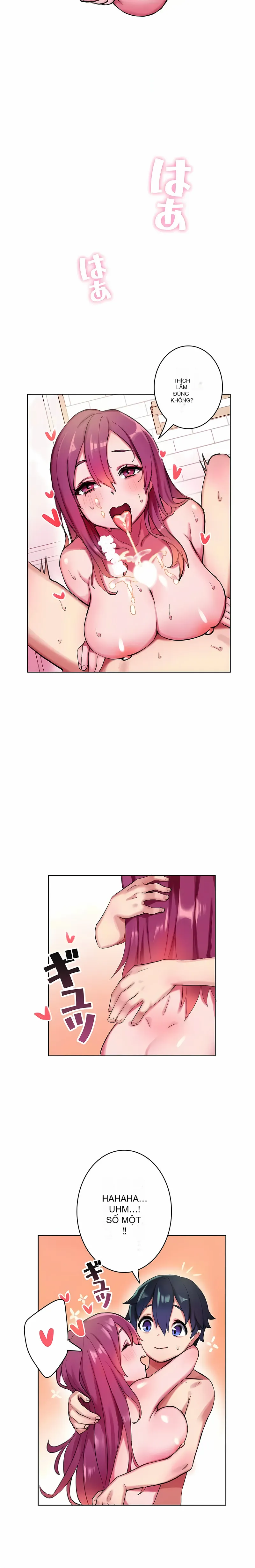 Đừng nhìn tôi như thế này XX Tôi sẽ không thua bạn đâu! Chương 1-31