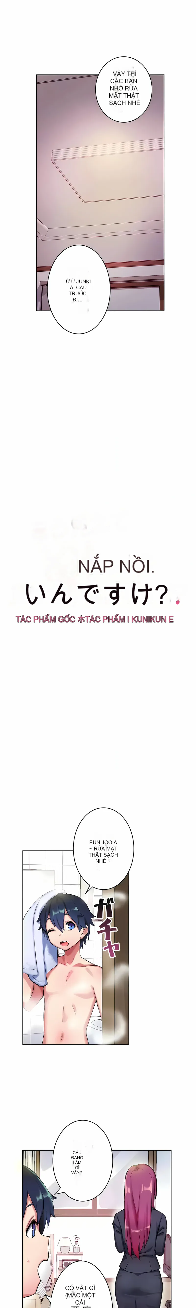 Đừng nhìn tôi như thế này XX Tôi sẽ không thua bạn đâu! Chương 1-31