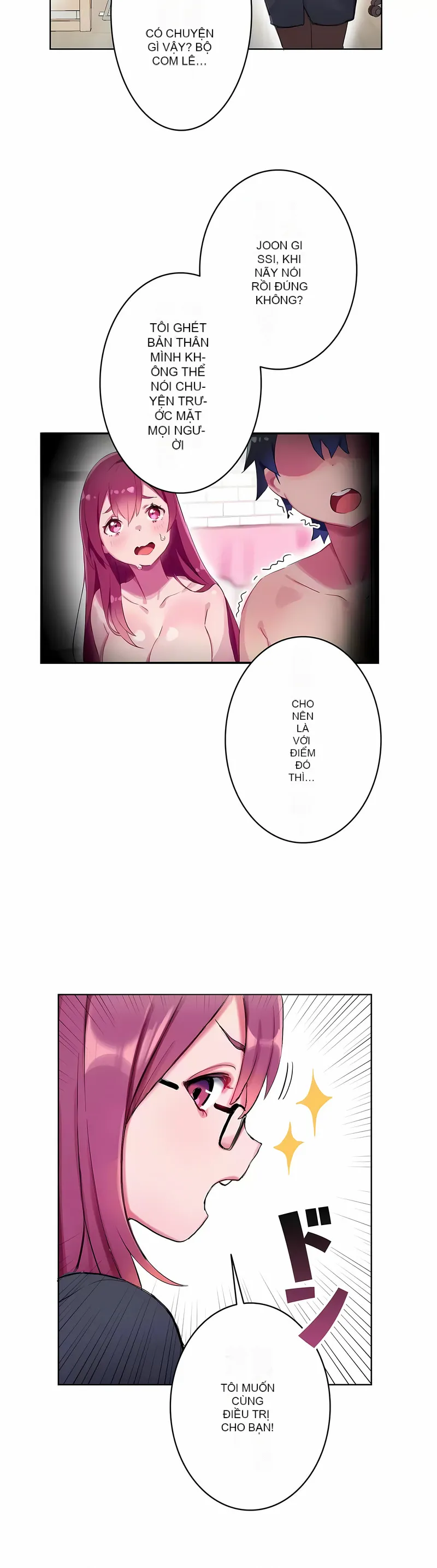 Đừng nhìn tôi như thế này XX Tôi sẽ không thua bạn đâu! Chương 1-31