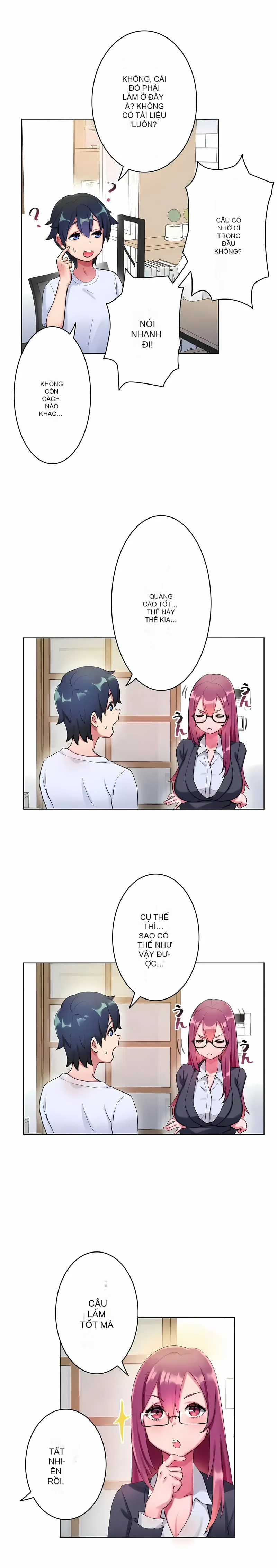 Đừng nhìn tôi như thế này XX Tôi sẽ không thua bạn đâu! Chương 1-31