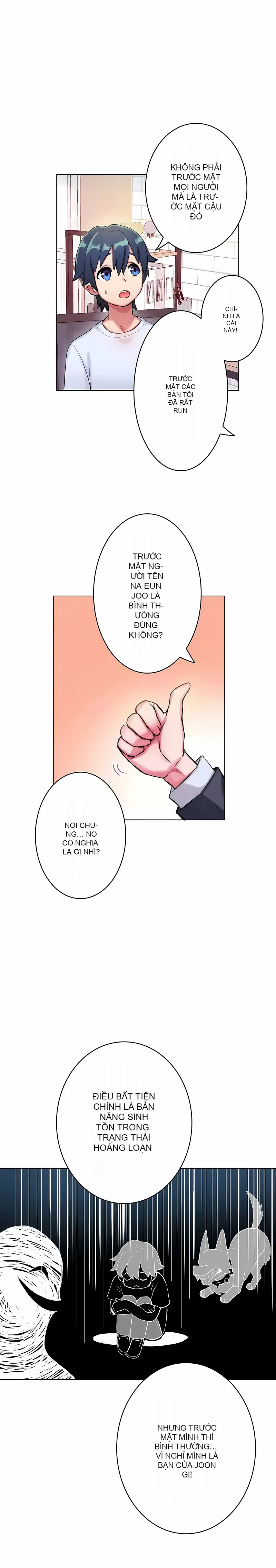 Đừng nhìn tôi như thế này XX Tôi sẽ không thua bạn đâu! Chương 1-31