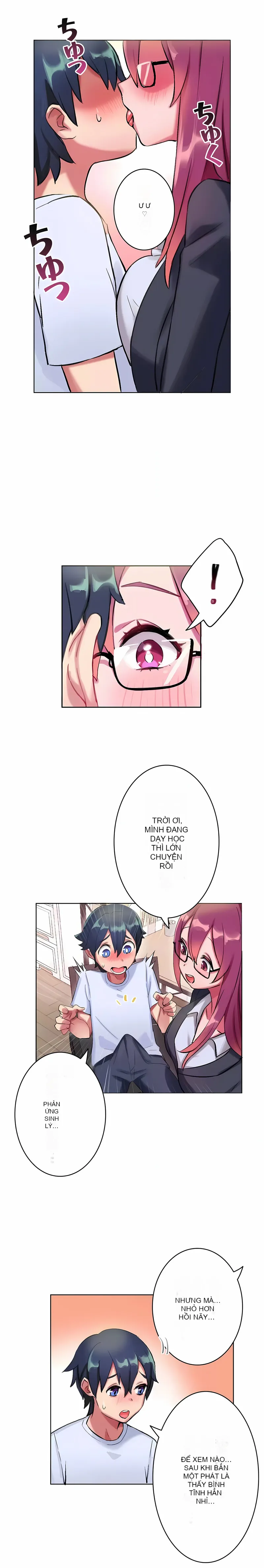 Đừng nhìn tôi như thế này XX Tôi sẽ không thua bạn đâu! Chương 1-31