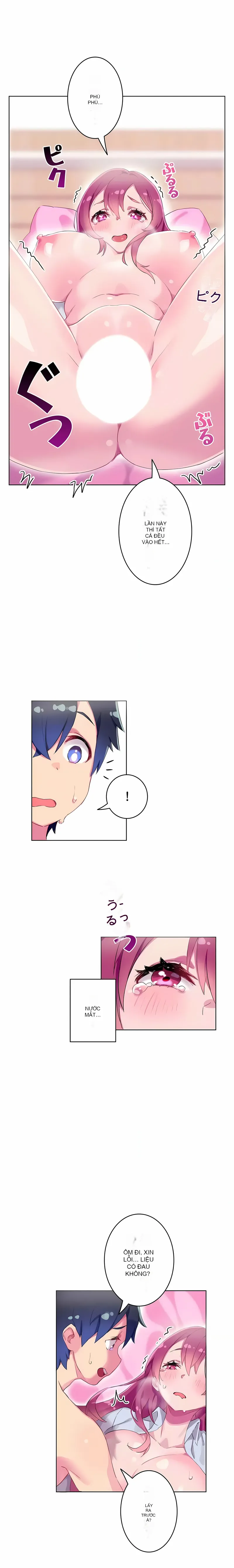 Đừng nhìn tôi như thế này XX Tôi sẽ không thua bạn đâu! Chương 1-31