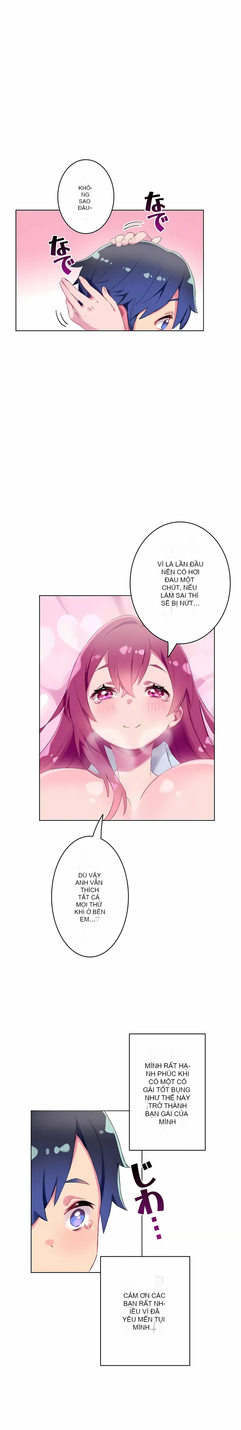 Đừng nhìn tôi như thế này XX Tôi sẽ không thua bạn đâu! Chương 1-31