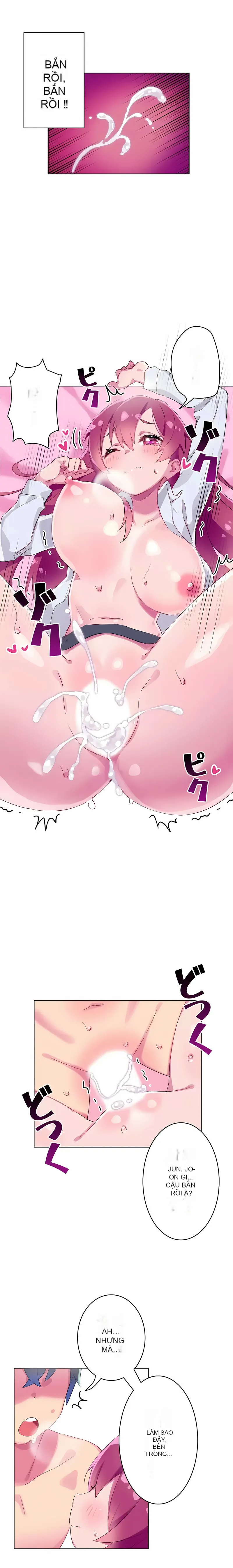 Đừng nhìn tôi như thế này XX Tôi sẽ không thua bạn đâu! Chương 1-31