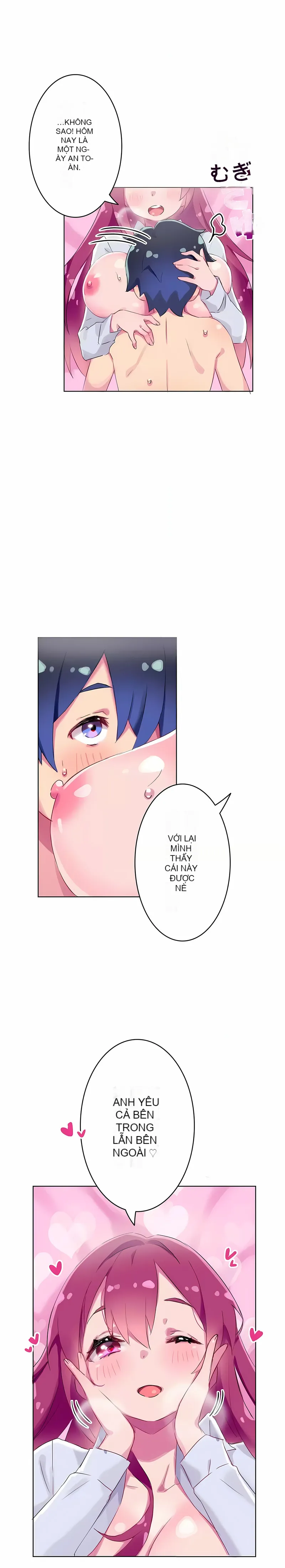 Đừng nhìn tôi như thế này XX Tôi sẽ không thua bạn đâu! Chương 1-31