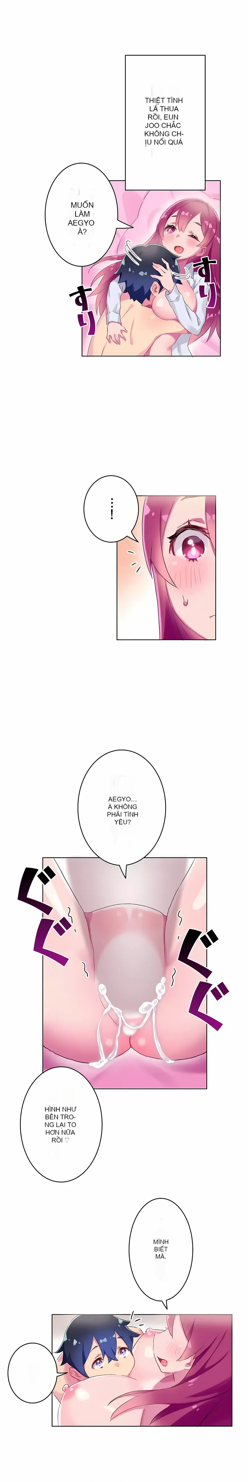 Đừng nhìn tôi như thế này XX Tôi sẽ không thua bạn đâu! Chương 1-31