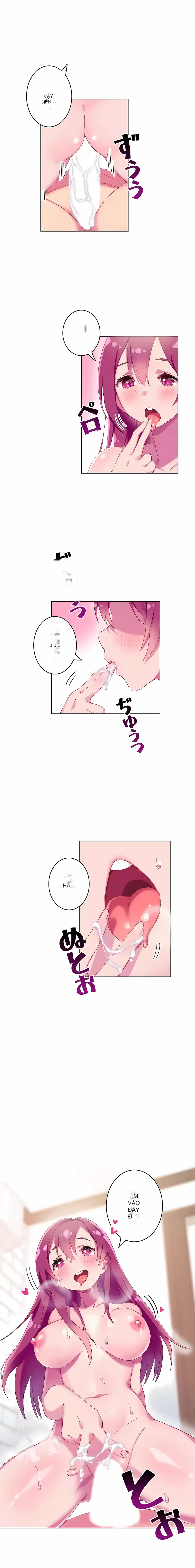 Đừng nhìn tôi như thế này XX Tôi sẽ không thua bạn đâu! Chương 1-31