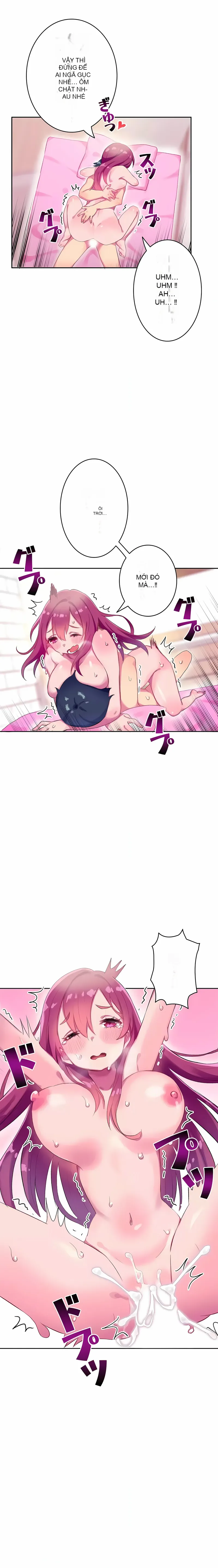 Đừng nhìn tôi như thế này XX Tôi sẽ không thua bạn đâu! Chương 1-31