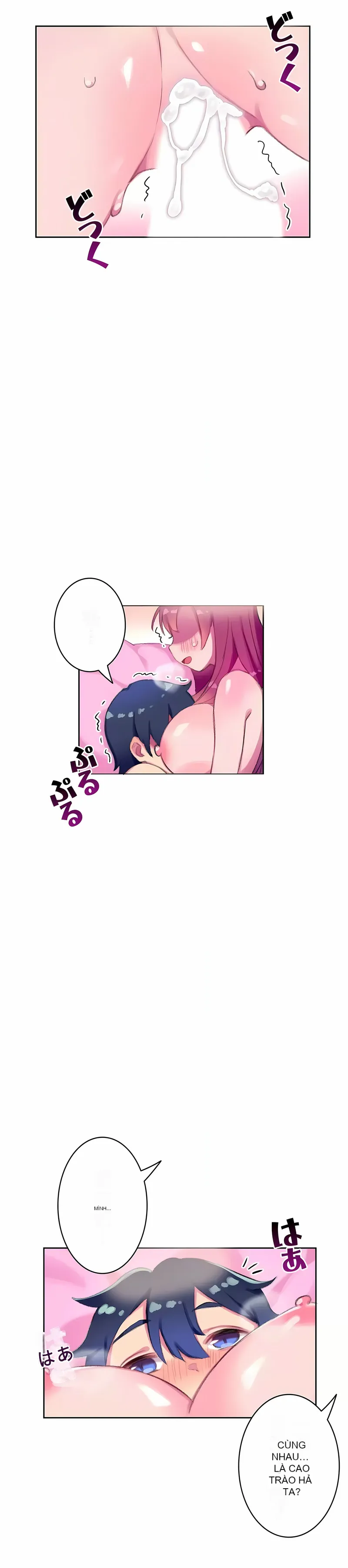 Đừng nhìn tôi như thế này XX Tôi sẽ không thua bạn đâu! Chương 1-31