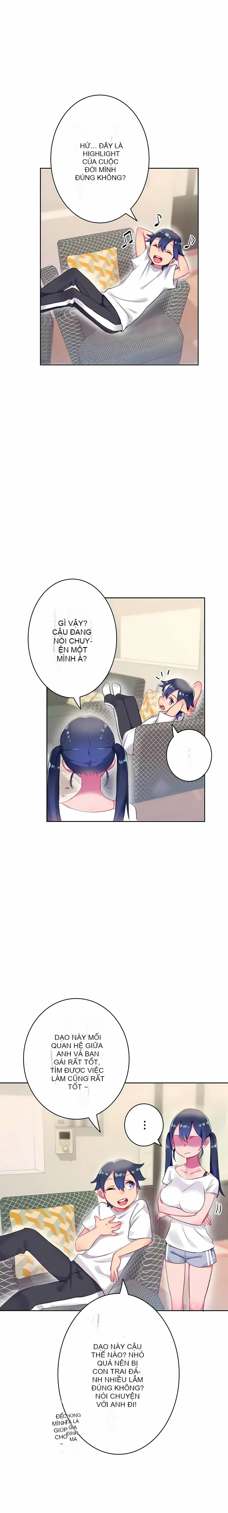 Đừng nhìn tôi như thế này XX Tôi sẽ không thua bạn đâu! Chương 1-31