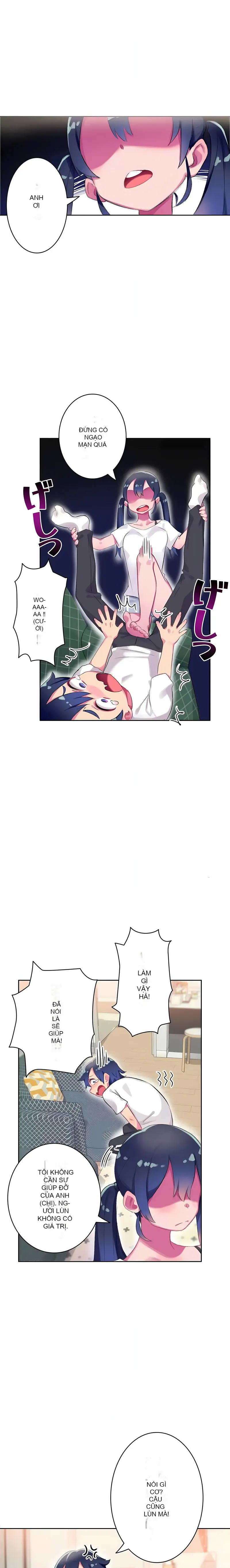 Đừng nhìn tôi như thế này XX Tôi sẽ không thua bạn đâu! Chương 1-31