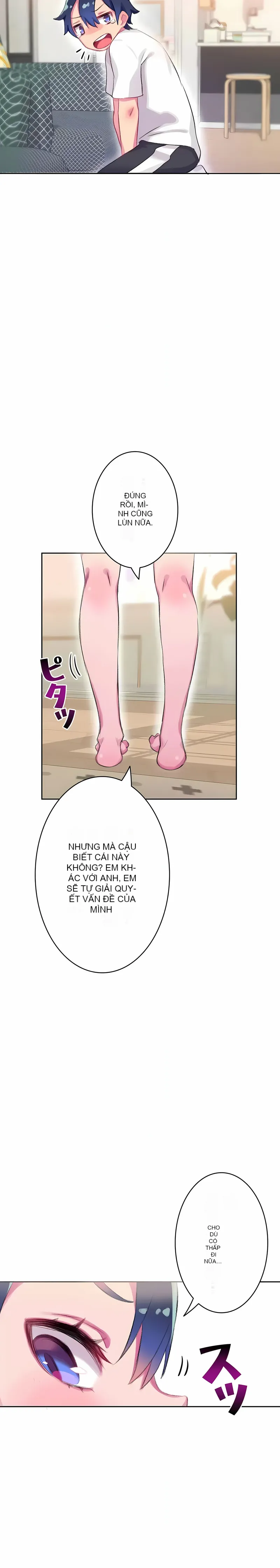 Đừng nhìn tôi như thế này XX Tôi sẽ không thua bạn đâu! Chương 1-31