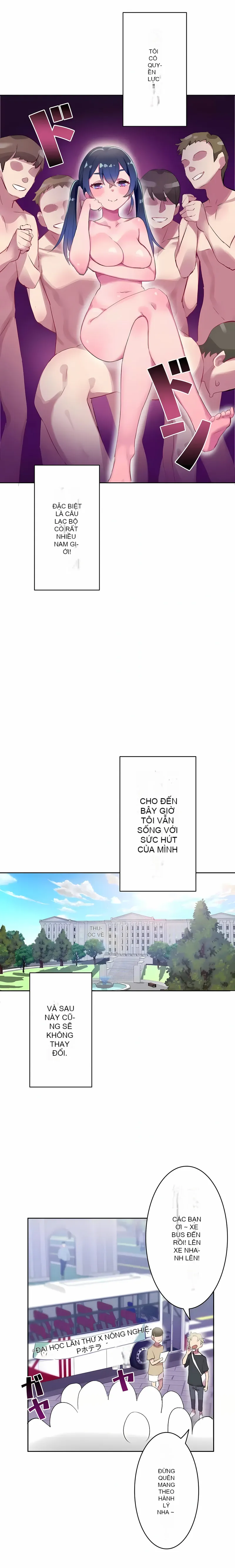 Đừng nhìn tôi như thế này XX Tôi sẽ không thua bạn đâu! Chương 1-31