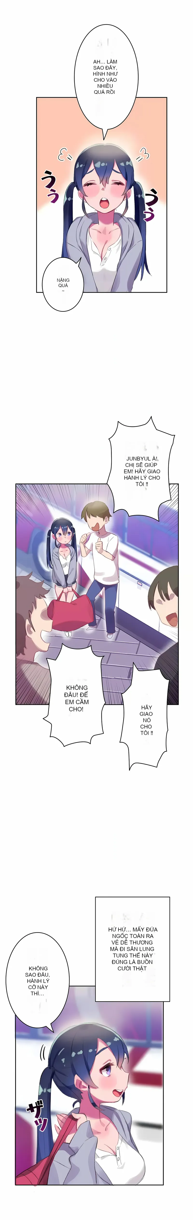 Đừng nhìn tôi như thế này XX Tôi sẽ không thua bạn đâu! Chương 1-31