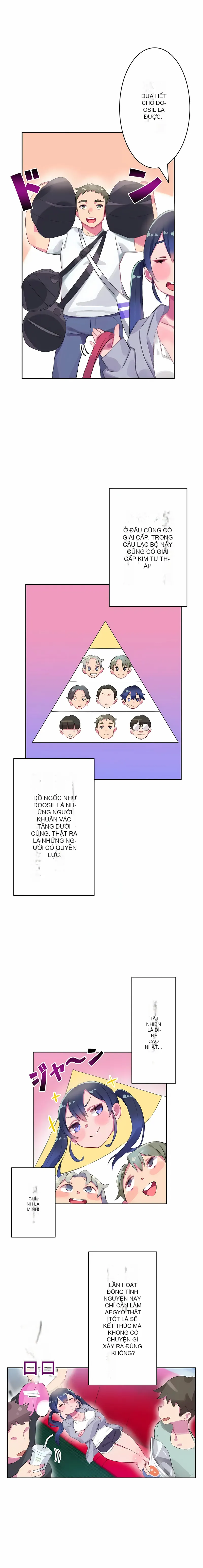 Đừng nhìn tôi như thế này XX Tôi sẽ không thua bạn đâu! Chương 1-31