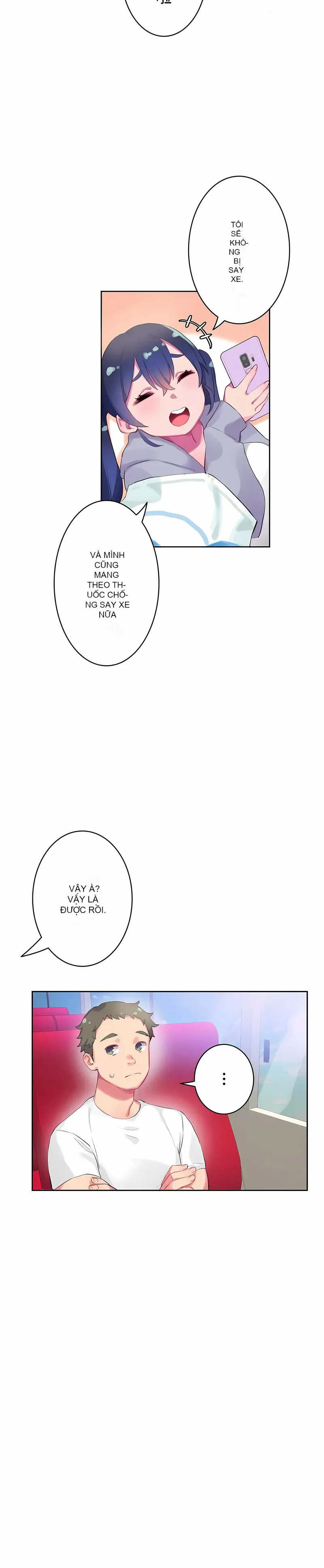 Đừng nhìn tôi như thế này XX Tôi sẽ không thua bạn đâu! Chương 1-31