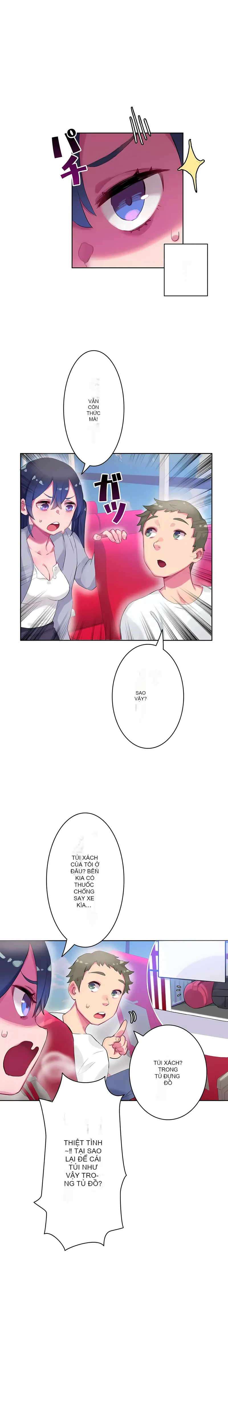 Đừng nhìn tôi như thế này XX Tôi sẽ không thua bạn đâu! Chương 1-31