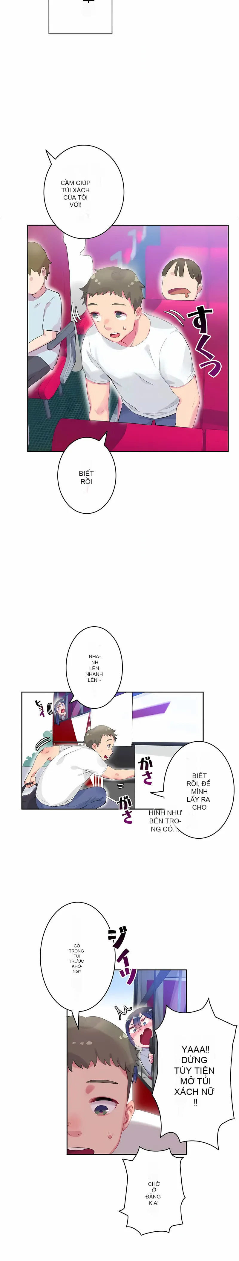 Đừng nhìn tôi như thế này XX Tôi sẽ không thua bạn đâu! Chương 1-31