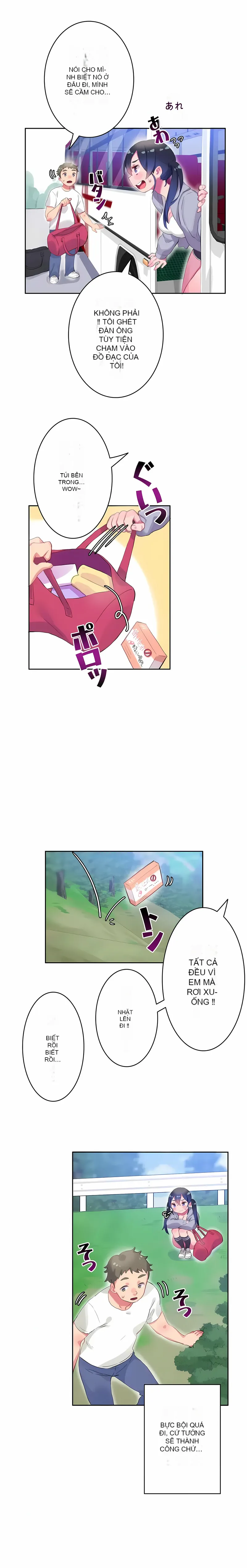 Đừng nhìn tôi như thế này XX Tôi sẽ không thua bạn đâu! Chương 1-31