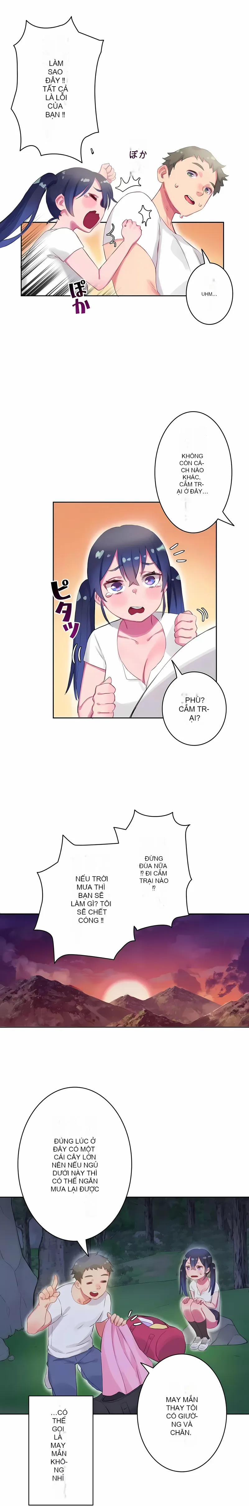 Đừng nhìn tôi như thế này XX Tôi sẽ không thua bạn đâu! Chương 1-31