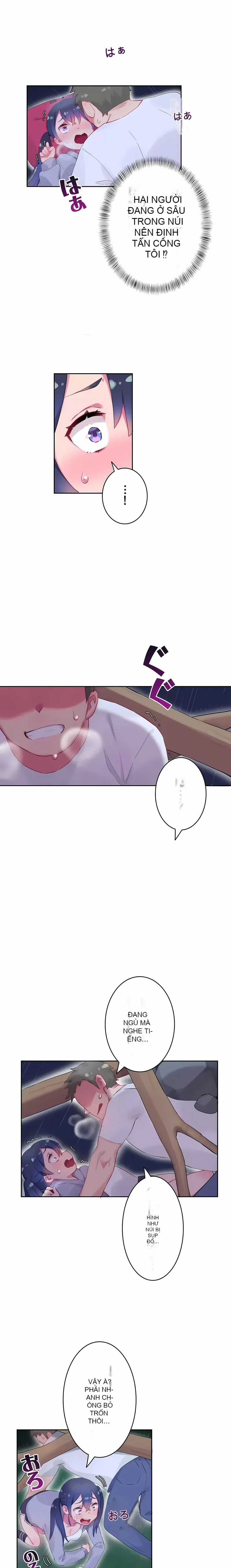 Đừng nhìn tôi như thế này XX Tôi sẽ không thua bạn đâu! Chương 1-31