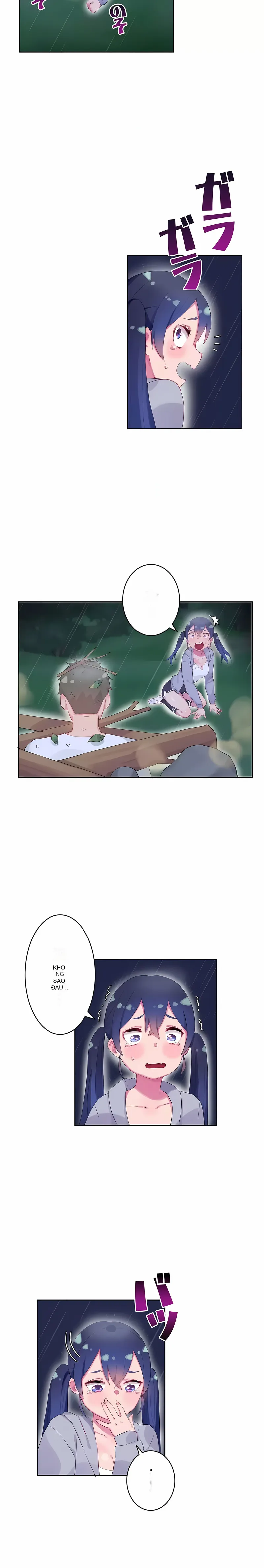 Đừng nhìn tôi như thế này XX Tôi sẽ không thua bạn đâu! Chương 1-31