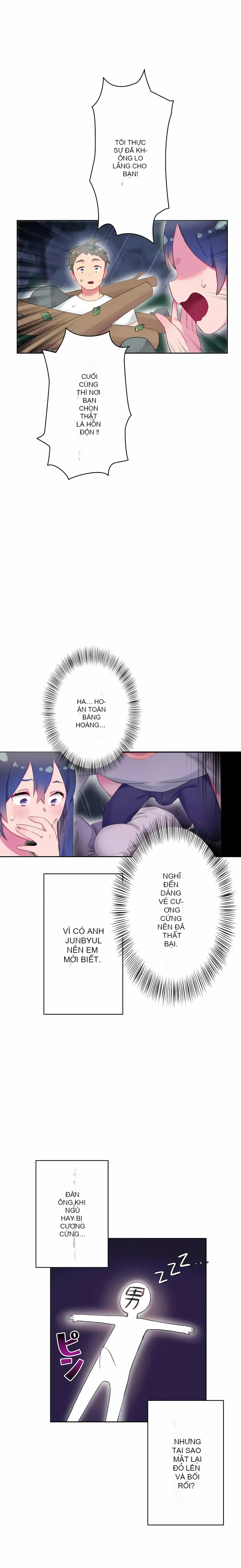 Đừng nhìn tôi như thế này XX Tôi sẽ không thua bạn đâu! Chương 1-31