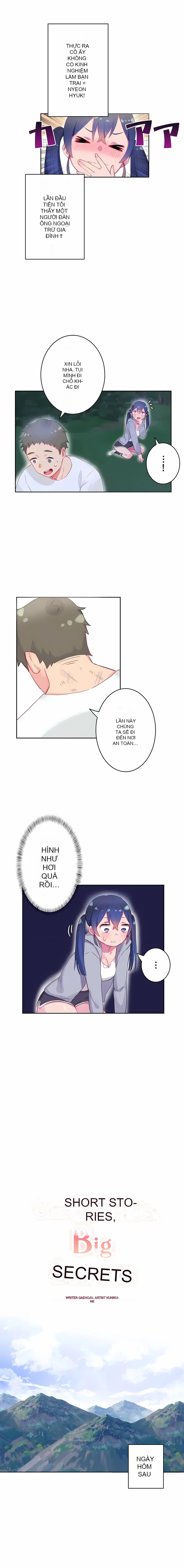 Đừng nhìn tôi như thế này XX Tôi sẽ không thua bạn đâu! Chương 1-31