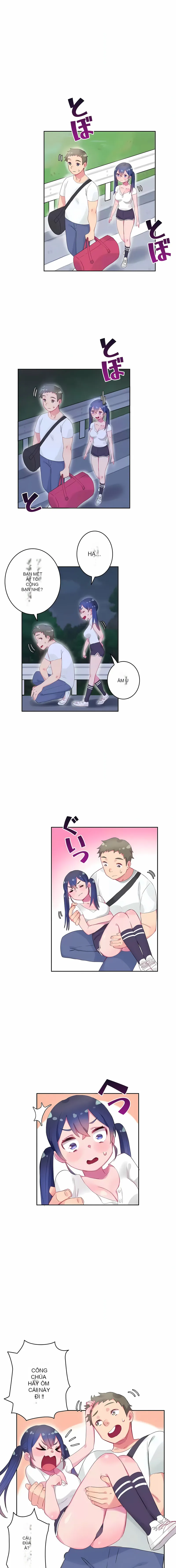 Đừng nhìn tôi như thế này XX Tôi sẽ không thua bạn đâu! Chương 1-31