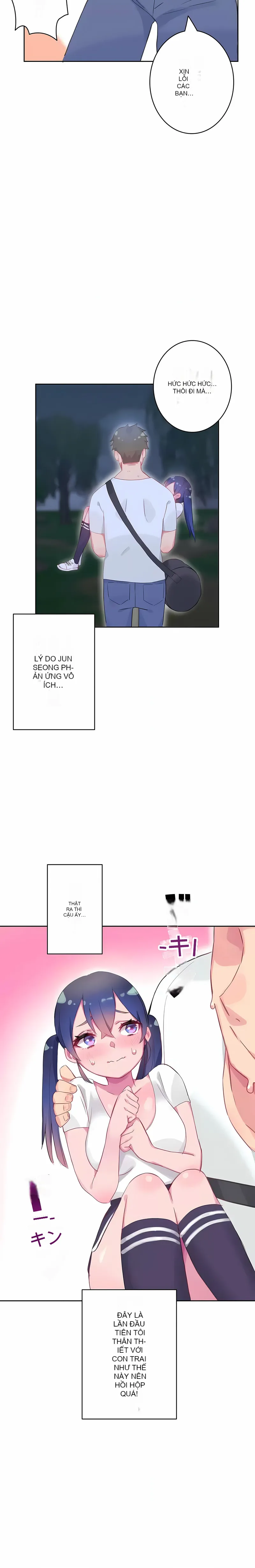 Đừng nhìn tôi như thế này XX Tôi sẽ không thua bạn đâu! Chương 1-31