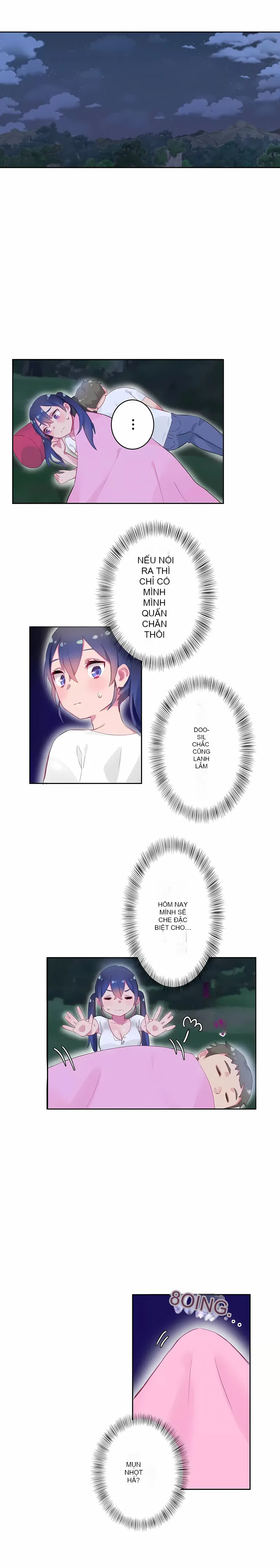 Đừng nhìn tôi như thế này XX Tôi sẽ không thua bạn đâu! Chương 1-31