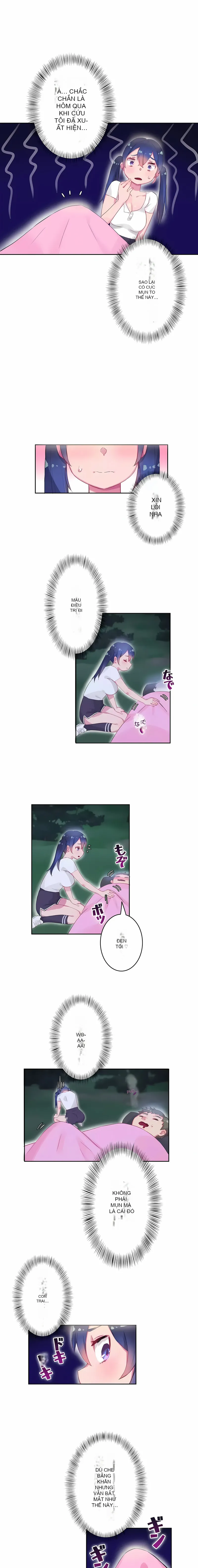 Đừng nhìn tôi như thế này XX Tôi sẽ không thua bạn đâu! Chương 1-31