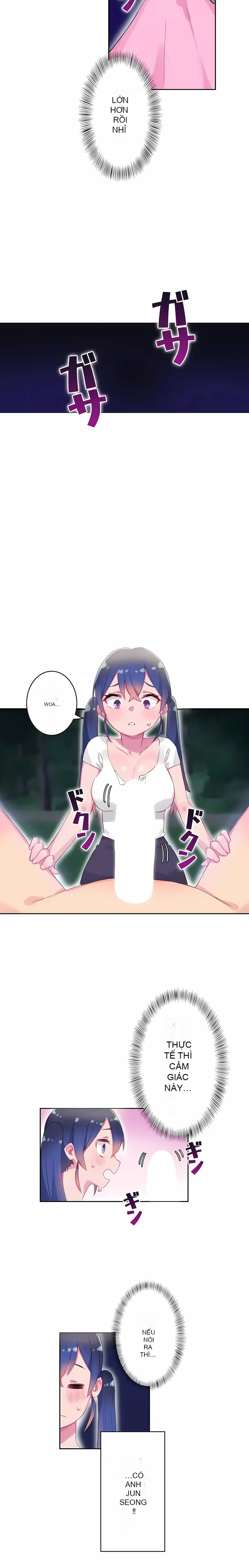 Đừng nhìn tôi như thế này XX Tôi sẽ không thua bạn đâu! Chương 1-31